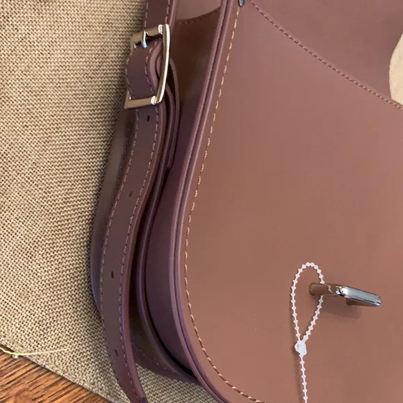 A.Cloud Saddle Bag  NWOT Beautiful Designer Bag - Picture 13 of 13